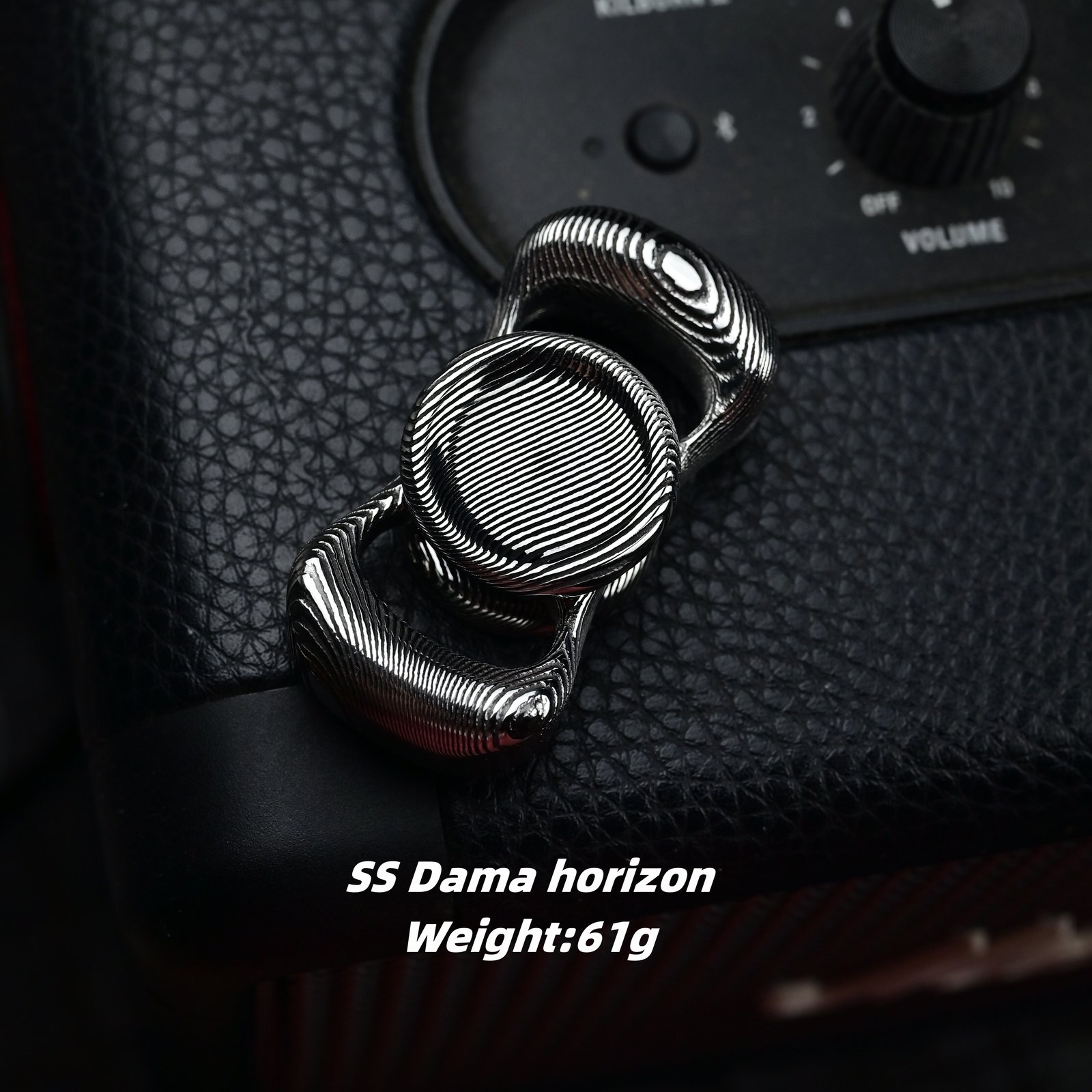 HAND SPINNER | KINETICS ASIA PACIFIC EDC